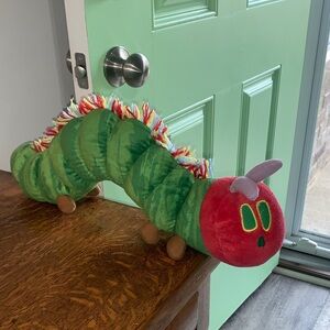 The Very Hungry Caterpillar Stuffed Animal